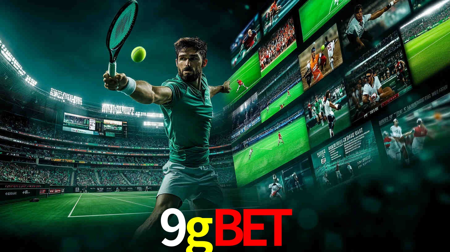 Apostas Esportivas na 9gbet: Um Guia Completo