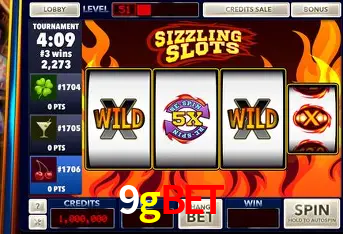Descubra o Mundo do Cassino Online com 9gbet
