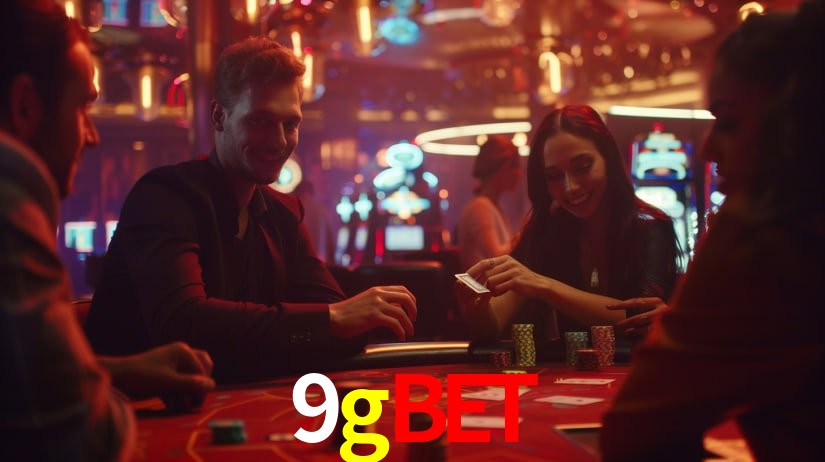 Descubra a Magia dos Jogos de Arcade no 9gbet